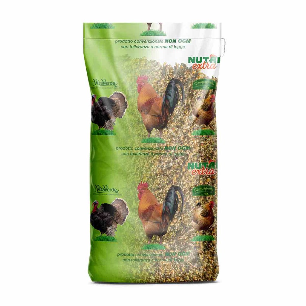 NUTRIEXTRA 2° E 3° PER. NO OGM KG. 10